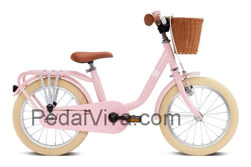 Puky Steel 16 ficha tecnica